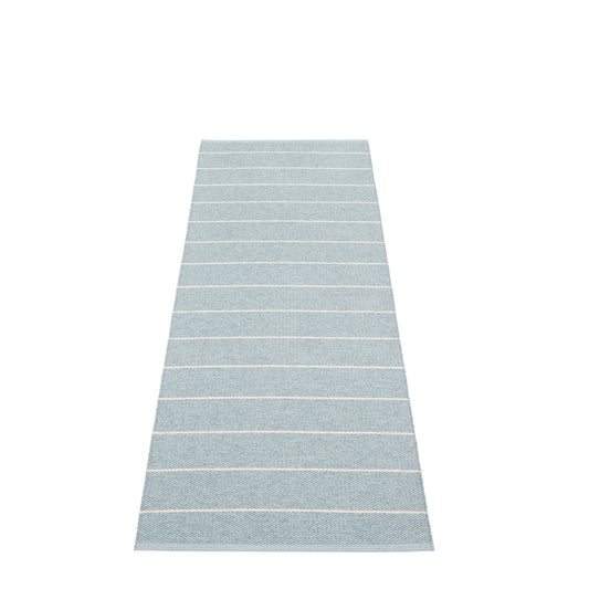 Pappelina-carl-rug-blue-fog70x180