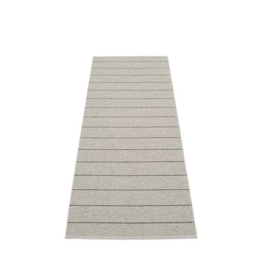 Pappelina Rug Carl Warm Grey