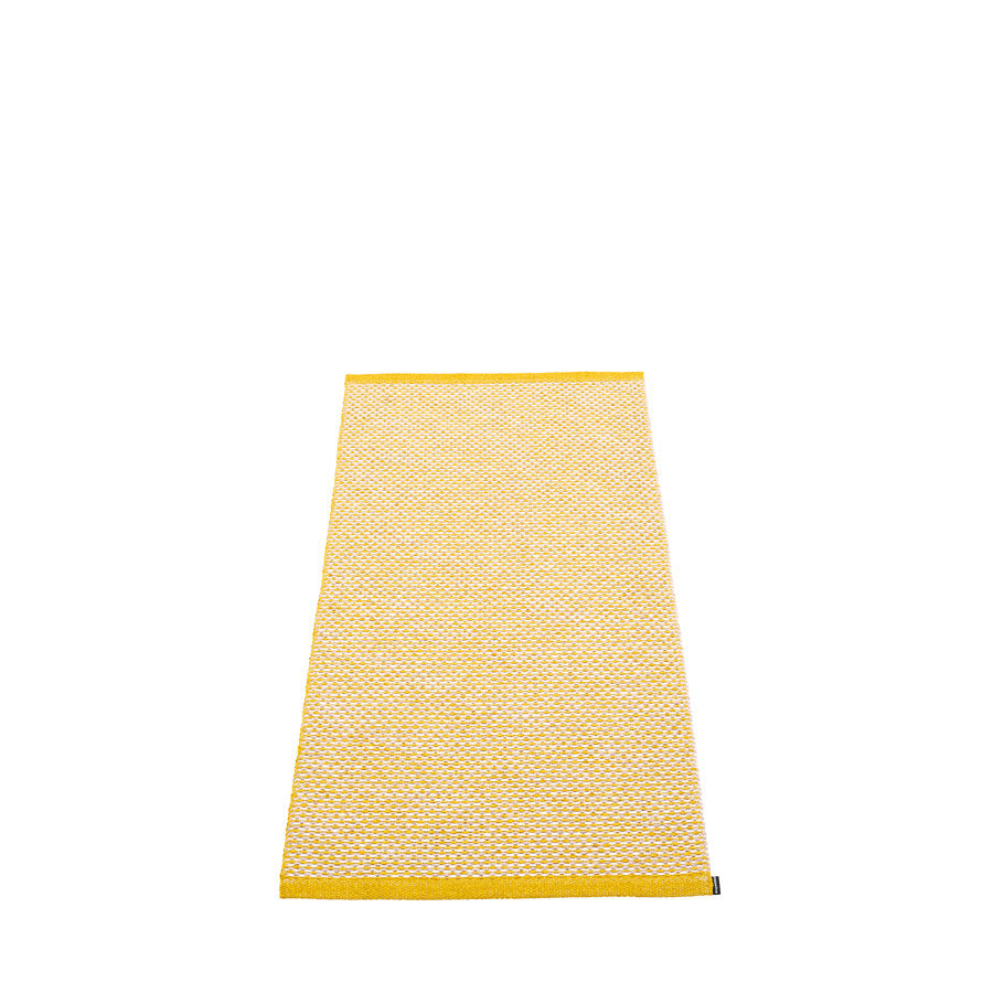 Pappelina Rug Effi Mustard