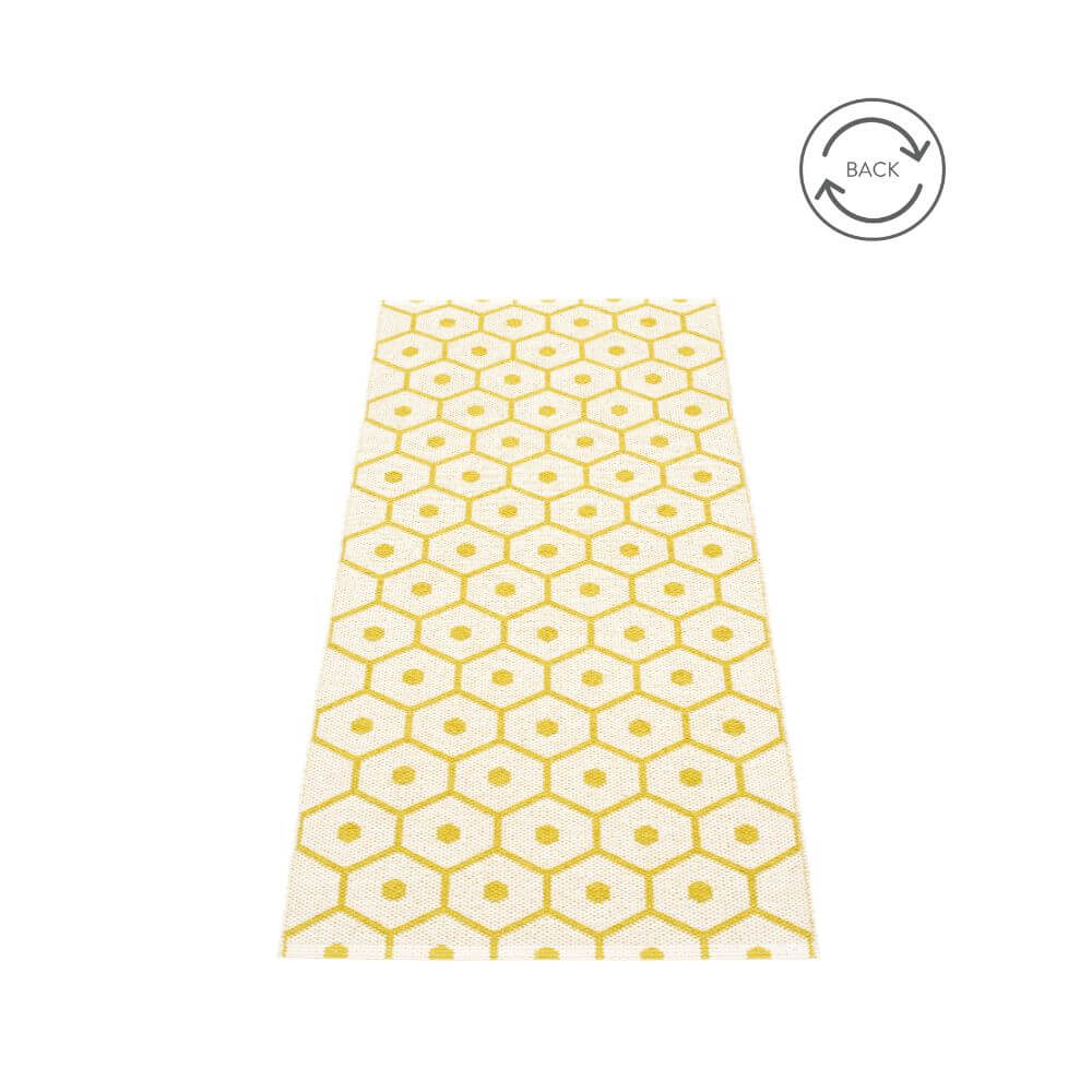 Pappelina_Rug_Honey_Mustard_Reverse