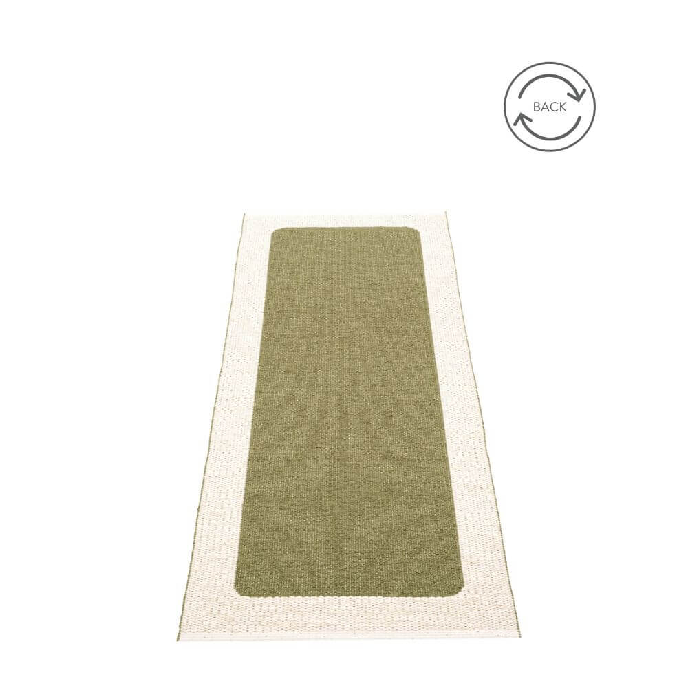 Pappelina_Rug_Ilda_Pine_Reverse