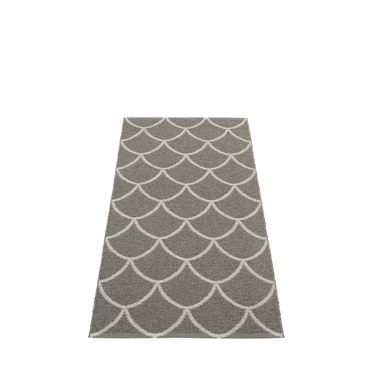 Pappelina Rug Kotte Charcoal