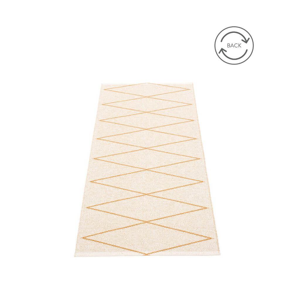 Pappelina_Rug_Max_Ochre_Reverse