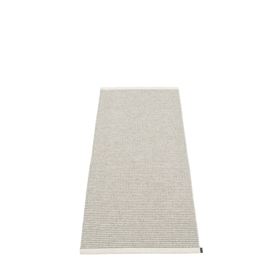 Pappelina_Rug_Mono_Fossil_Grey