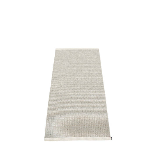 Pappelina_Rug_Mono_Fossil_Grey