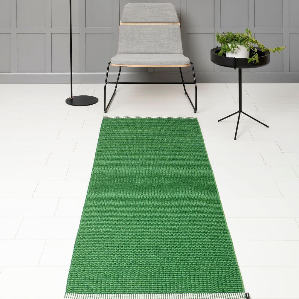 Pappelina_Rug_Mono_Grass_Green_Lifestyle