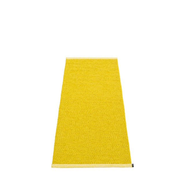 Pappelina_Rug_Mono_Mustard