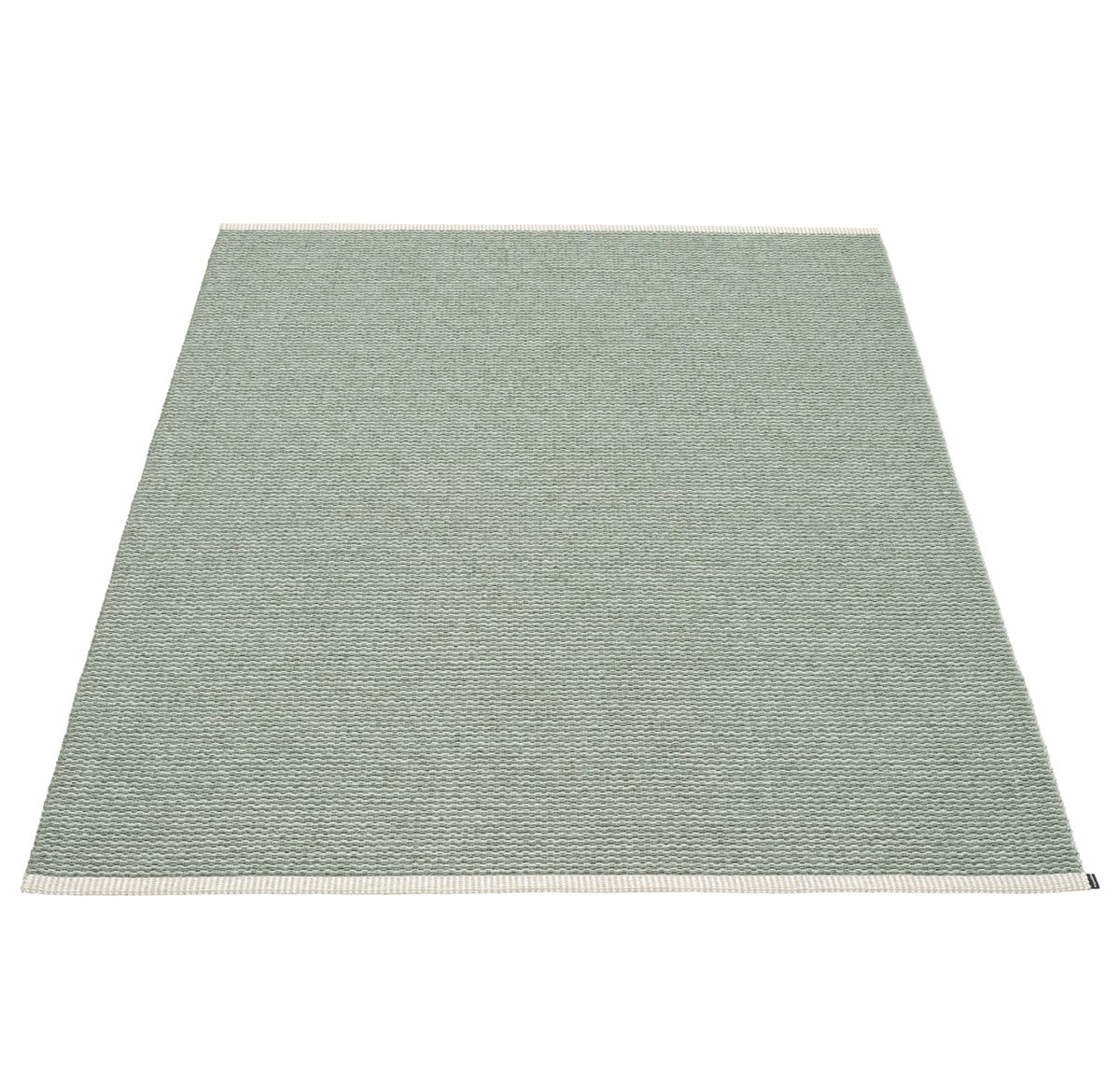 Pappelina-mono-rug-sage85x260