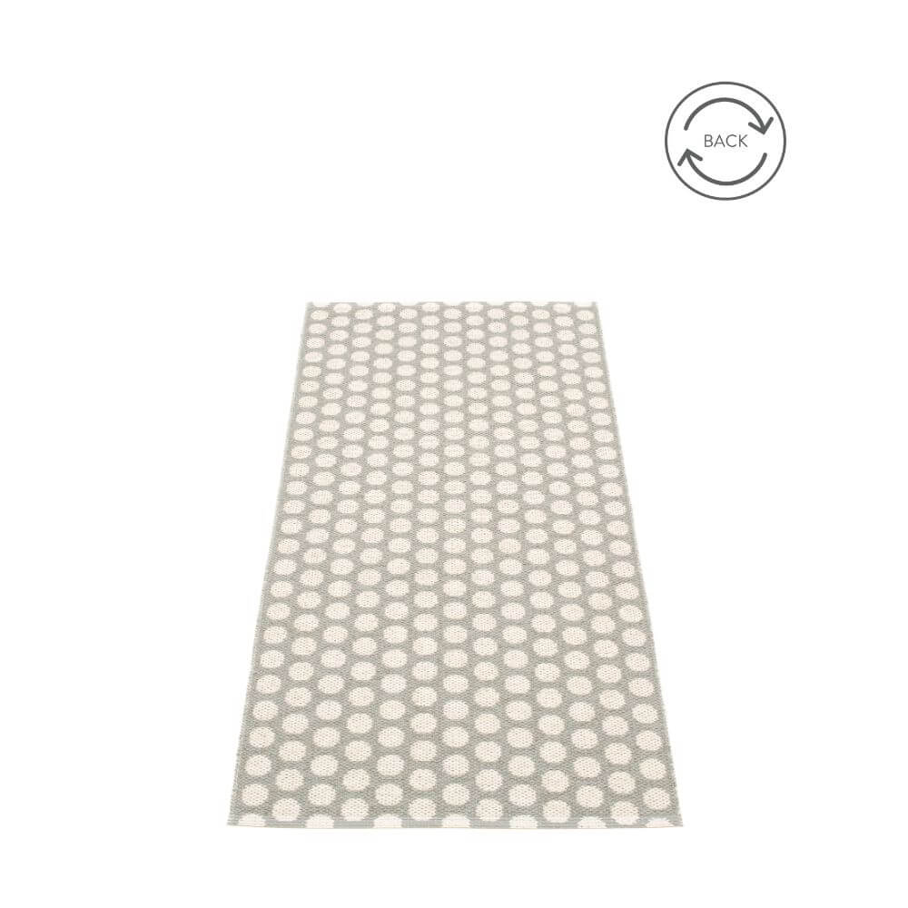 Pappelina Rug Noa Warm Grey