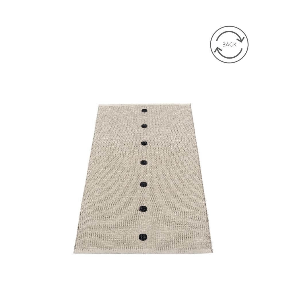 Pappelina_Rug_Peg_Black_Reverse