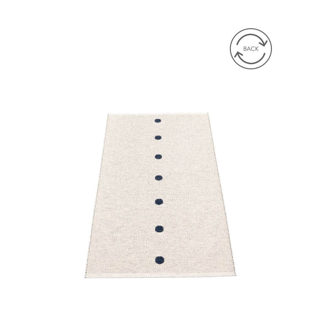 Pappelina_Rug_Peg_Dark_Blue_Reverse