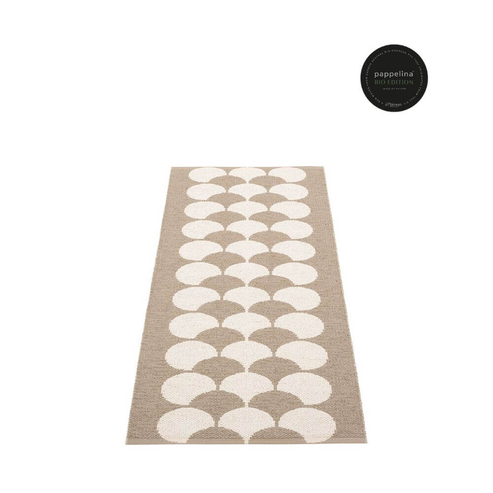 Pappelina Rug Poppy Bio Potato