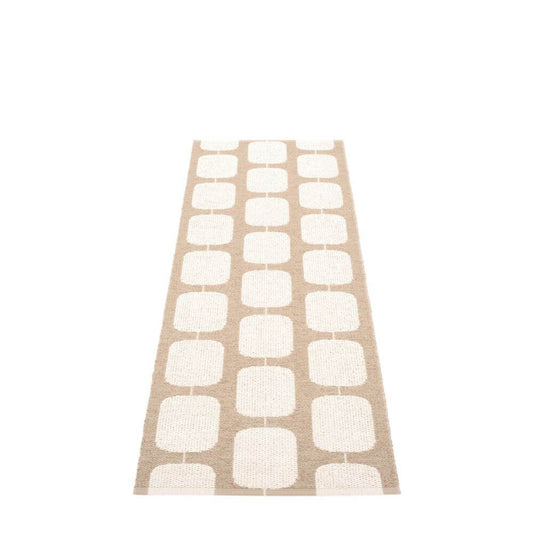 Pappelina_Rug_Sten_Light_Nougat