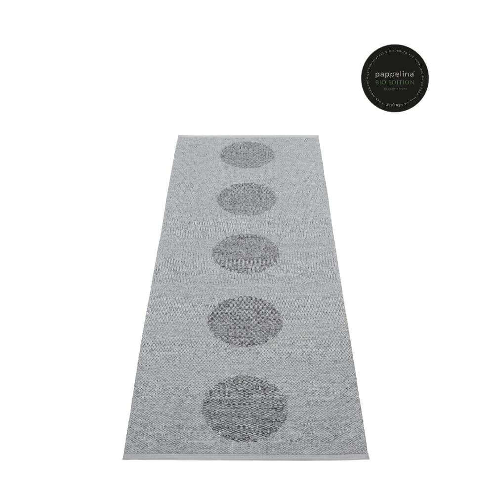 Pappelina Rug Vera 2.0 Grey