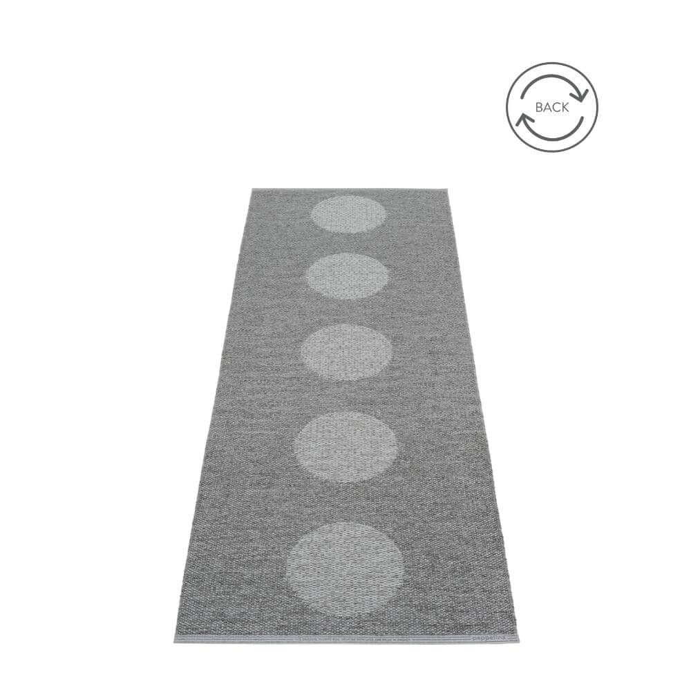 Pappelina Rug Vera 2.0 Grey