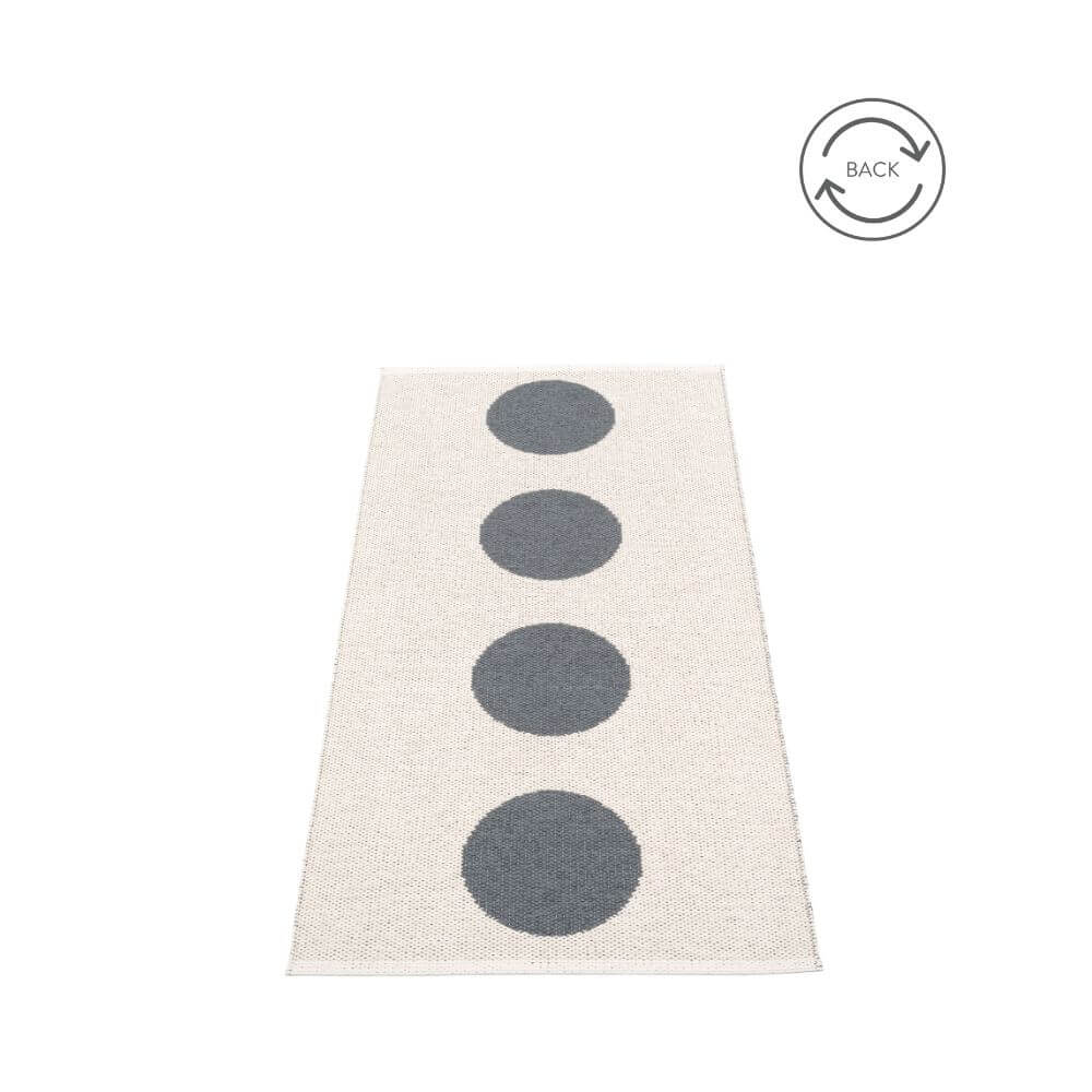 Pappelina_Rug_Vera_Granit_Reverse