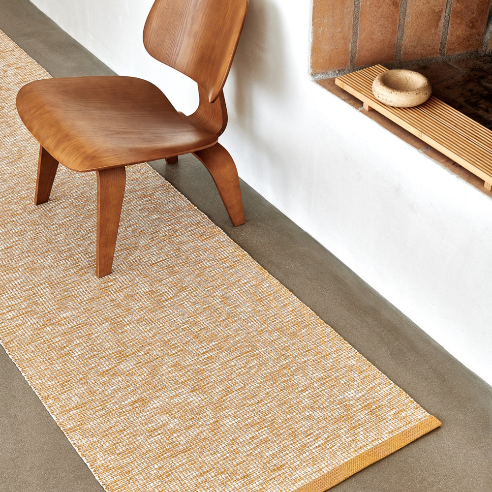 Pappelina Sam Rug Ochre