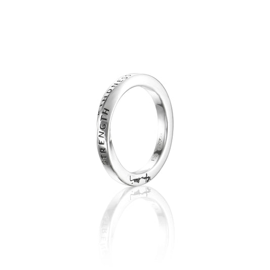 Efva Attling Strength & Kindness Ring