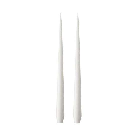 Taper Candles 32cm 8hr off-white