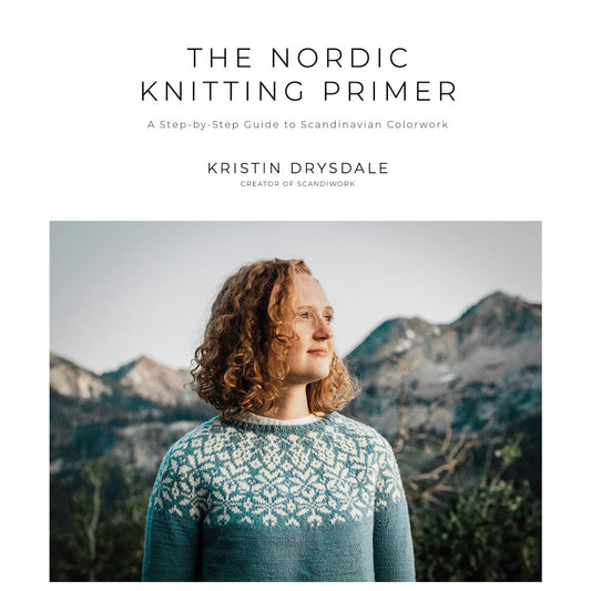 The Nordic Knitting Primer Book