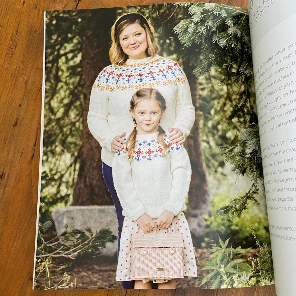 The Nordic Knitting Primer Book