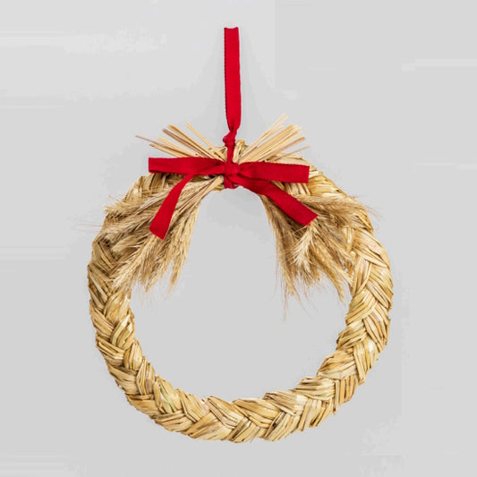 Wreath Round Large