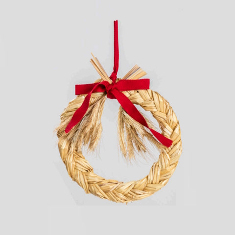 Wreath Round Small