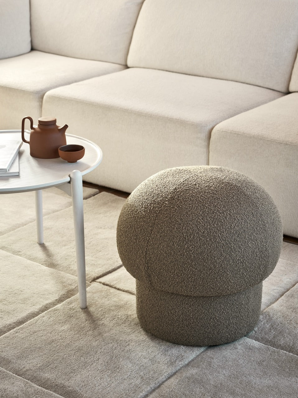 Uno Pouf 50cm