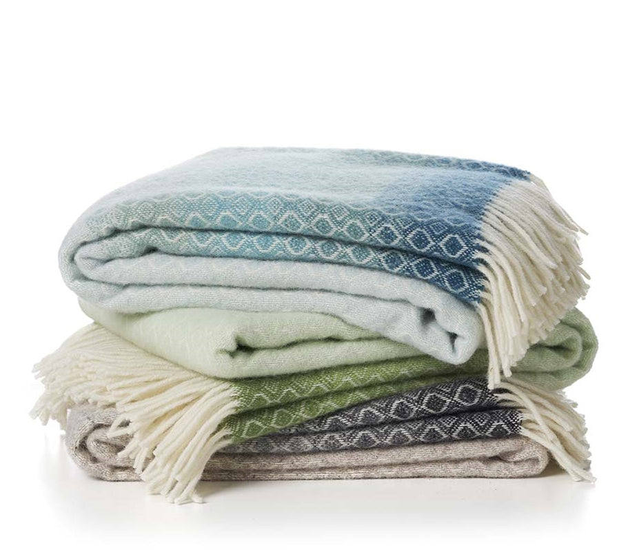 Havanna Wool Blanket Multi