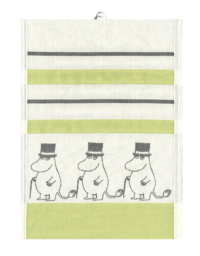 Ekelund Moominpappa Tea Towel