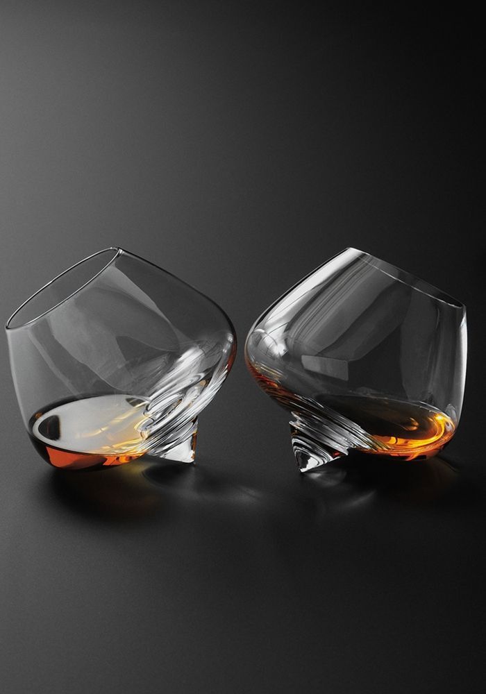 Cognac glasses set of 2