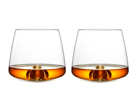 Whiskey Glass set of 2
