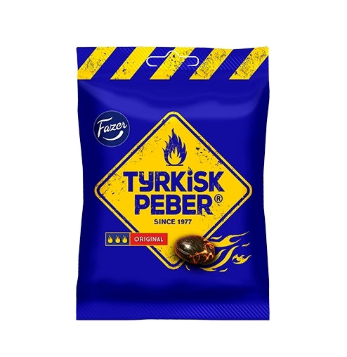 Tyrkisk Peber Xtrahot 150g