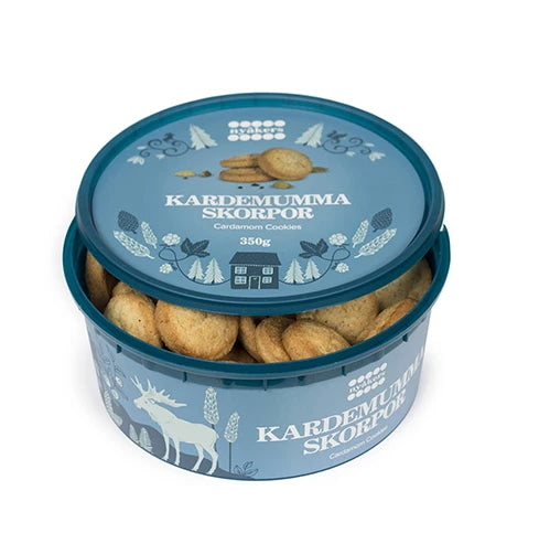 Cardamon Cookies 350g