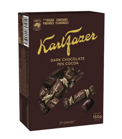Fazer Dark Chocolate 150g