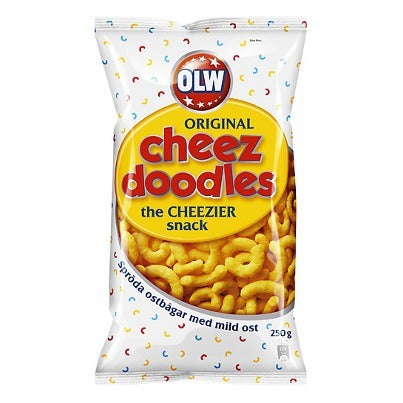 Cheez Doodles 160g