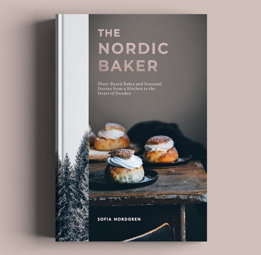The Nordic Baker Book