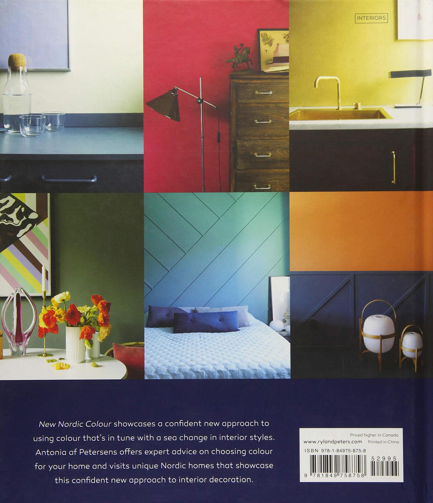 New Nordic Colour Book