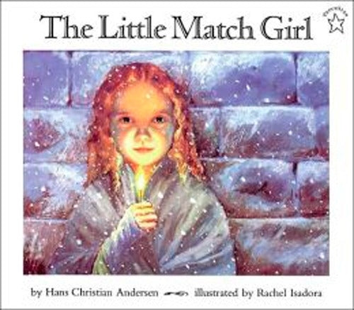 The Little Match Girl Book