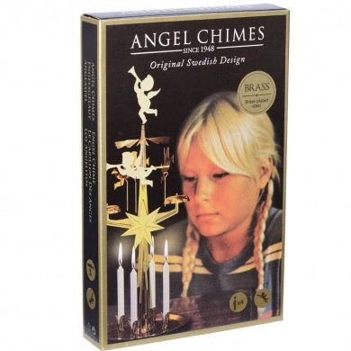 Angel Chimes brass