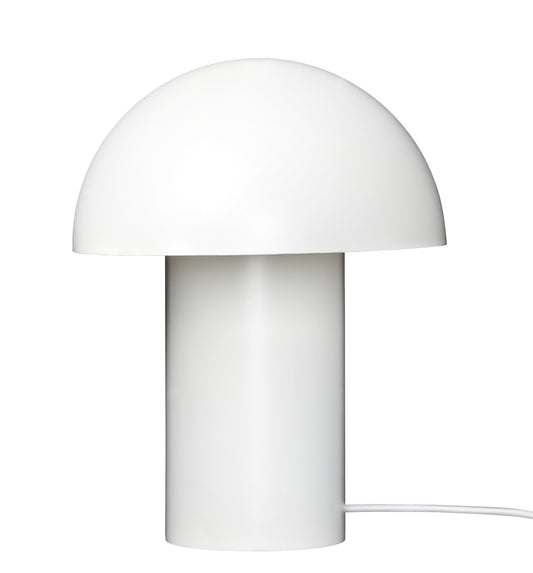 Leery Table Lamp white