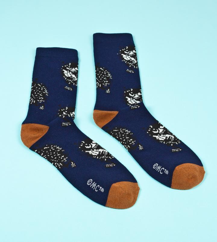 Stinky Socks Men blue