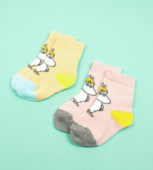 Snorkmaiden Socks Set Baby