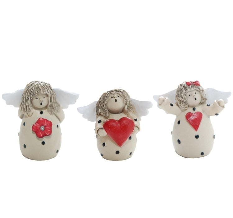 Angels Small in Gift Box 3pcs