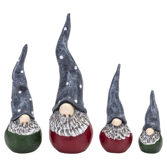 Naasgransgarden Santa High Hat green 4pk