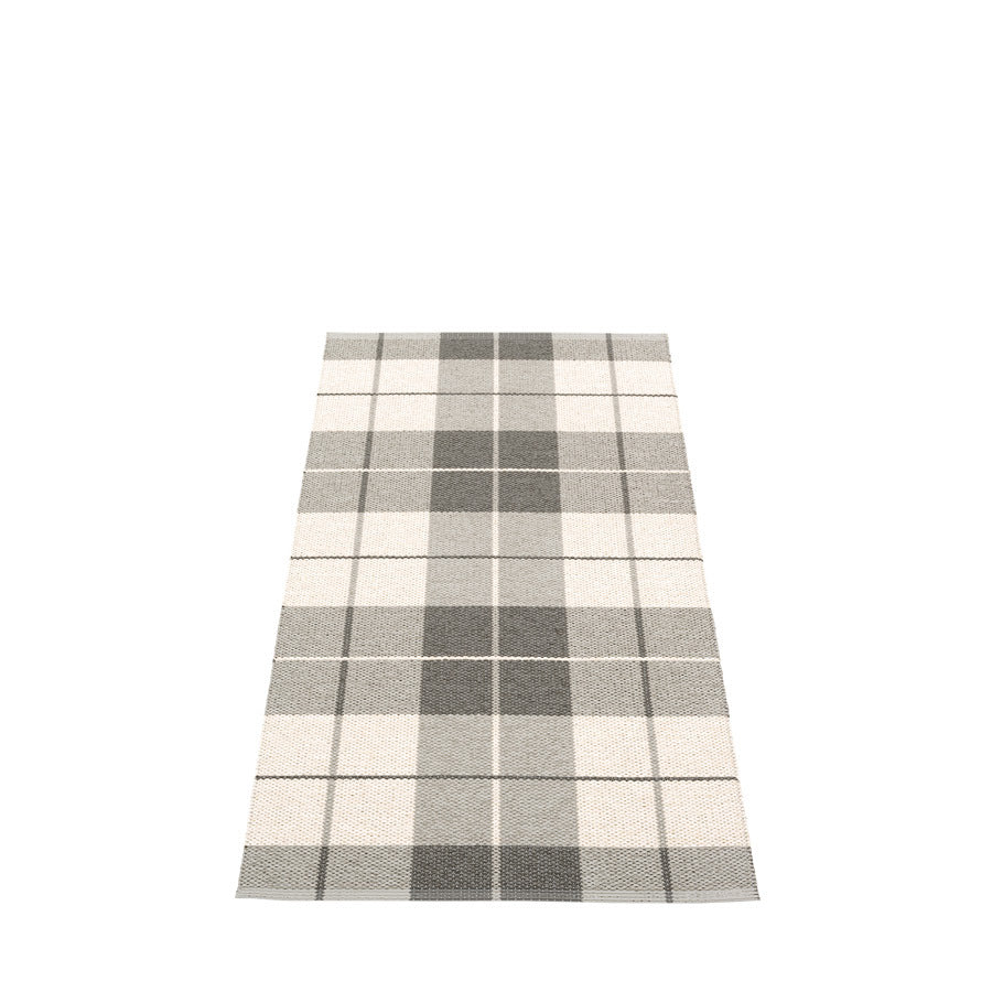 Pappelina Rug Ed Charcoal