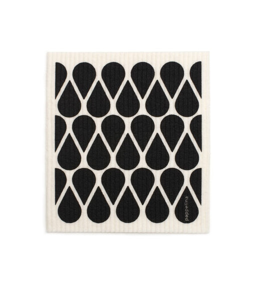 Pappelina-otis-dish-cloth-black