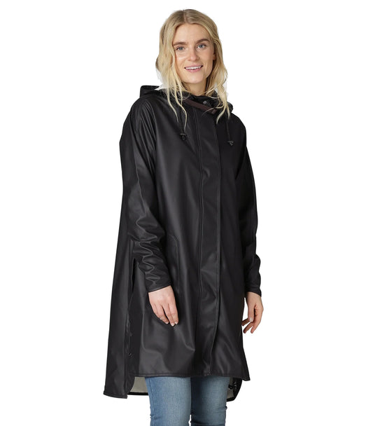Raincoat Rain71 Black