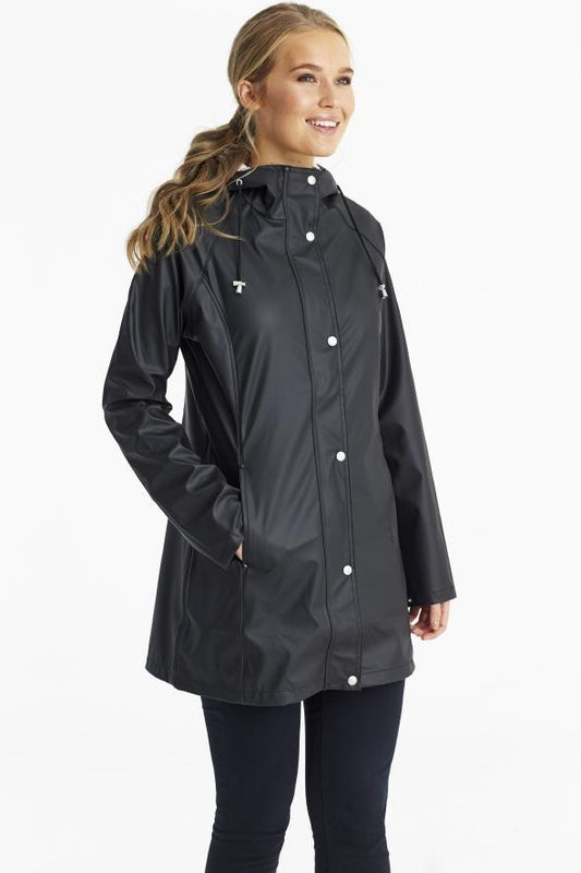 Raincoat Rain87 black