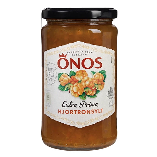 Cloudberry Jam 410g